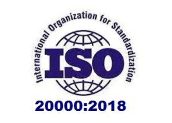 ISO 20000:2018