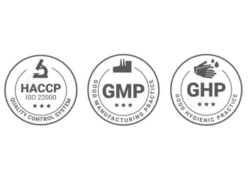 GMP/GHP HACCP